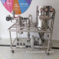Labortary Pharmaceutical Small Air Jet Mill